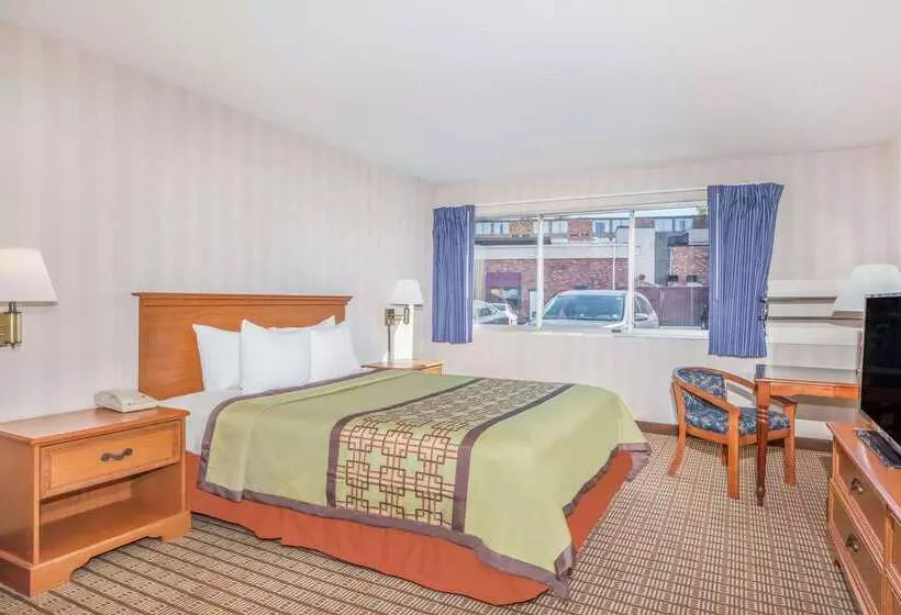 فندق على الطريق Days Inn By Wyndham Albany Suny