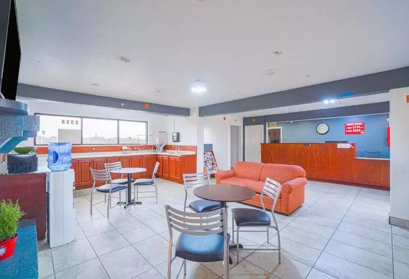 汽车旅馆 Knights Inn Kingsville