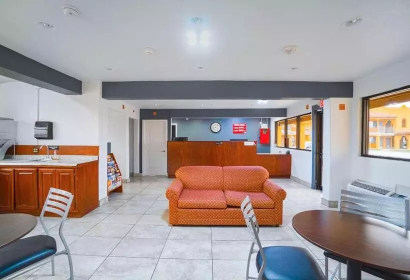 汽车旅馆 Knights Inn Kingsville