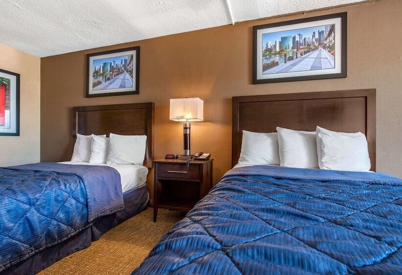 فندق على الطريق Rodeway Inn