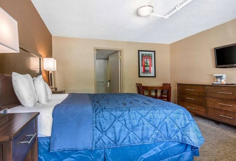 فندق على الطريق Rodeway Inn