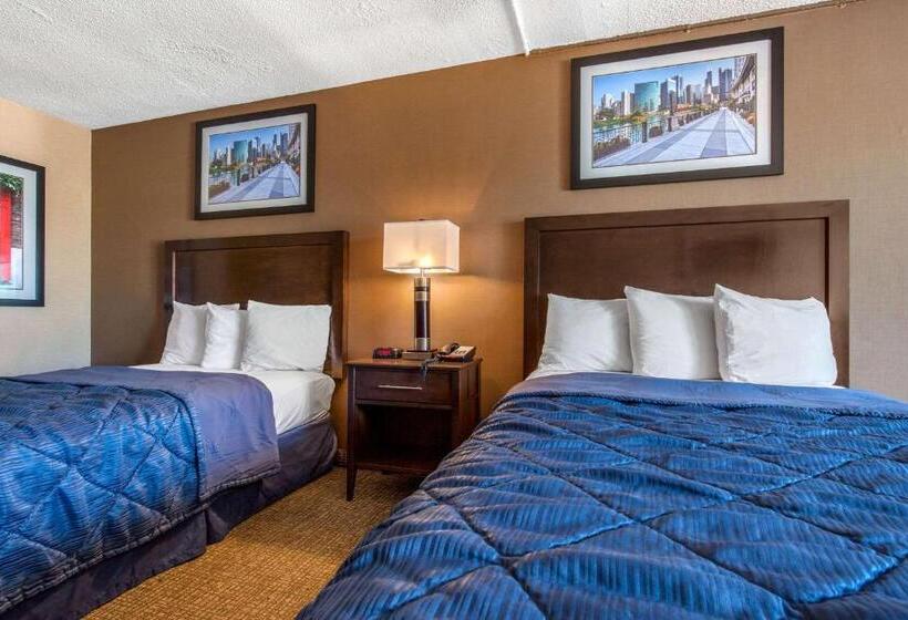 فندق على الطريق Rodeway Inn