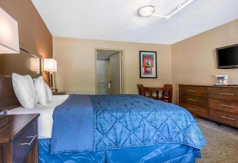 فندق على الطريق Rodeway Inn