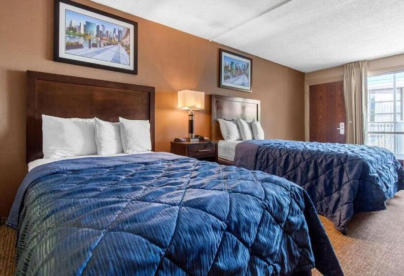 فندق على الطريق Rodeway Inn