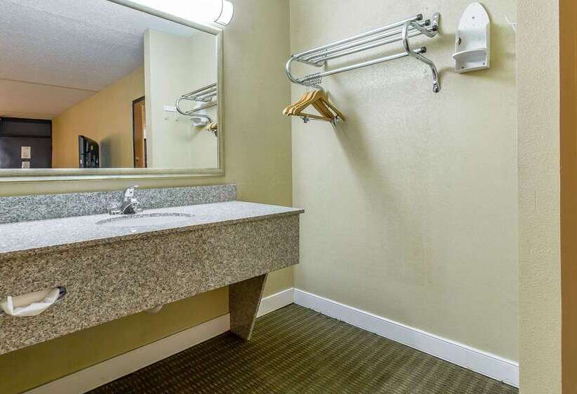 מוטל Rodeway Inn