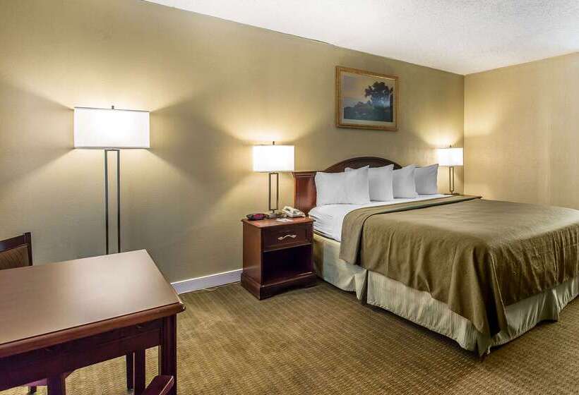 מוטל Rodeway Inn