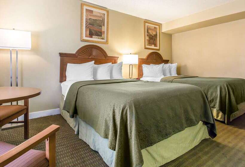 מוטל Rodeway Inn