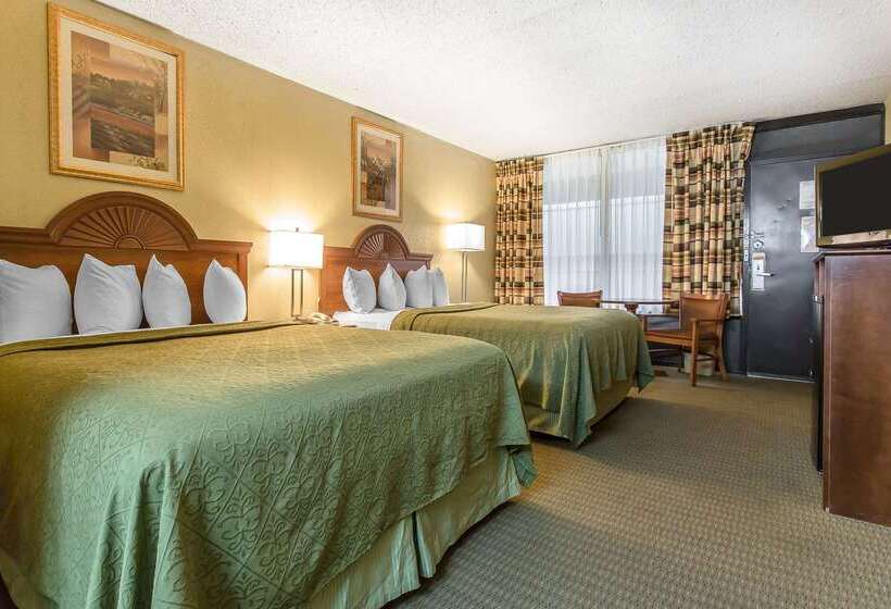 מוטל Rodeway Inn