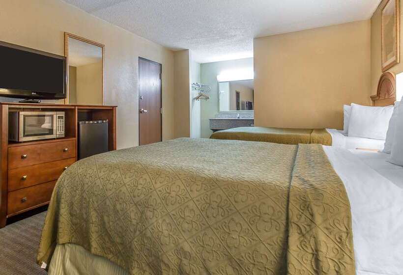 מוטל Rodeway Inn