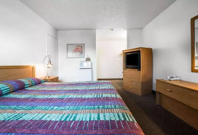 汽车旅馆 Rodeway Inn & Suites