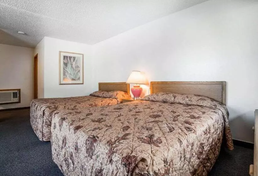 汽车旅馆 Rodeway Inn & Suites