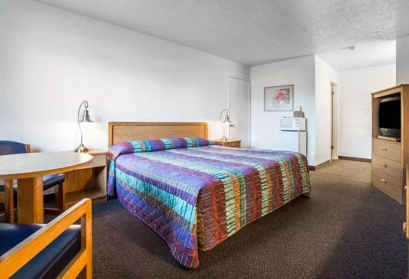 汽车旅馆 Rodeway Inn & Suites