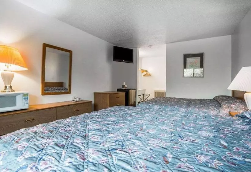 汽车旅馆 Rodeway Inn & Suites