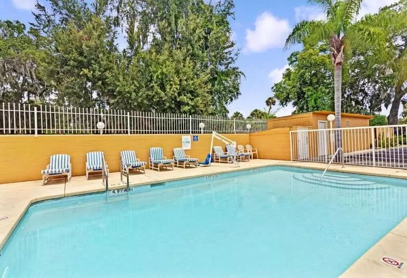 Motel Sunset Inn Daytona Beach