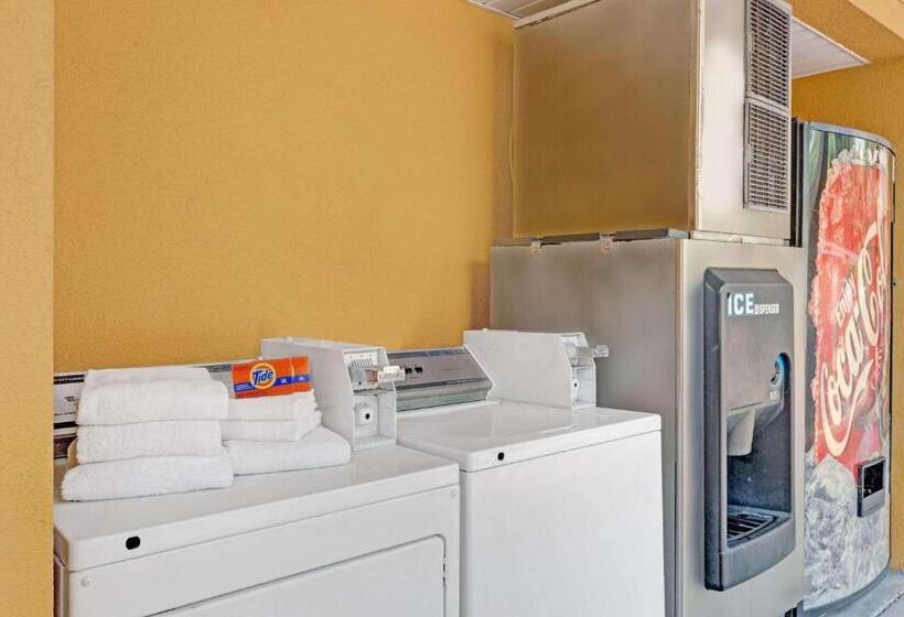 モーテル Sunset Inn Daytona Beach