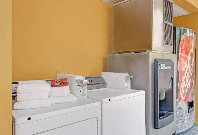 Motel Sunset Inn Daytona Beach