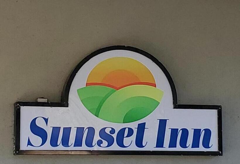 モーテル Sunset Inn Daytona Beach