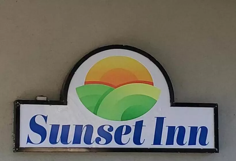 Motel Sunset Inn Daytona Beach