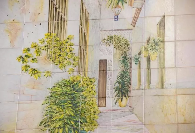 Pension San Pancracio