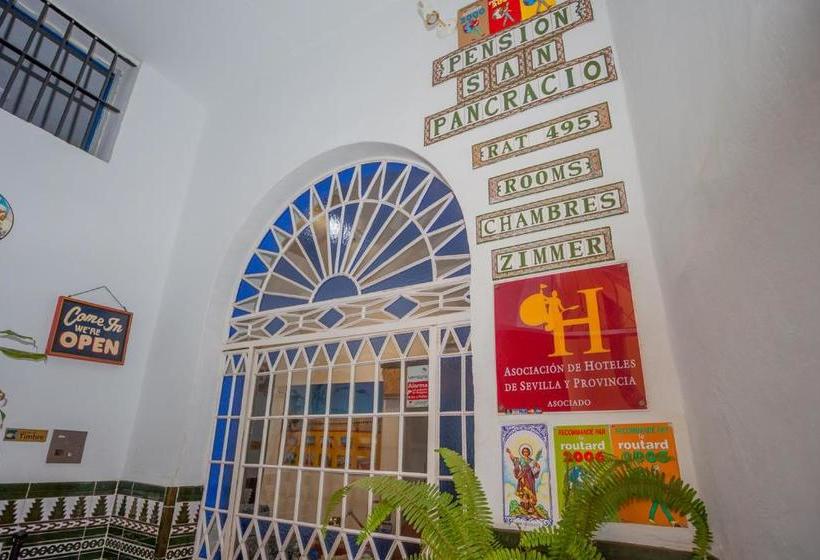 Pension San Pancracio