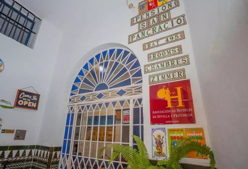 Pension San Pancracio