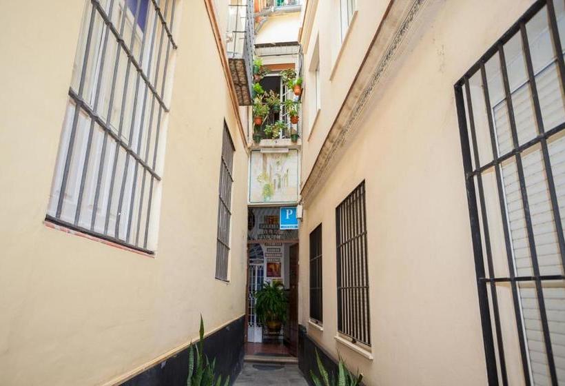 Pension San Pancracio