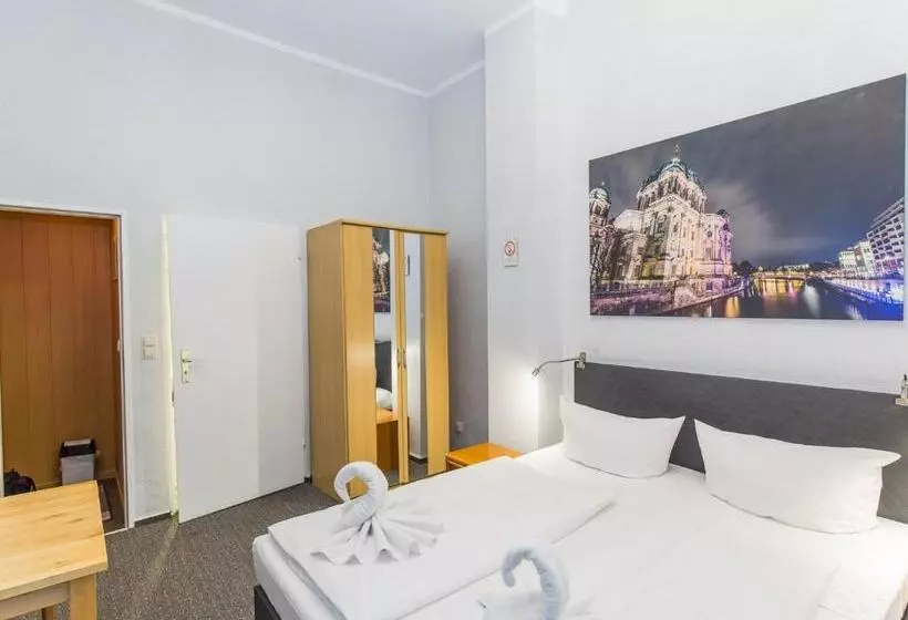 Pension Marie Prenzlauer Berg