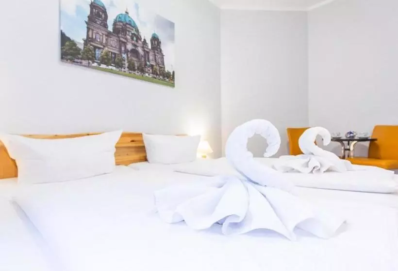 Pension Marie Prenzlauer Berg