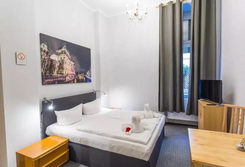 Pension Marie Prenzlauer Berg