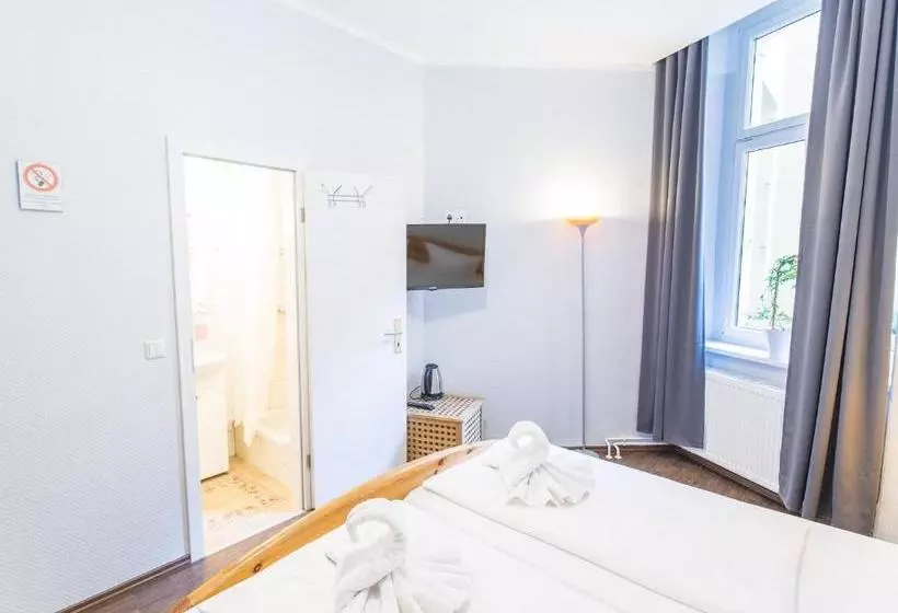 Pension Marie Prenzlauer Berg