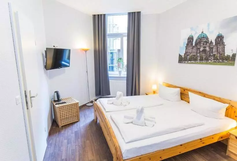 Pension Marie Prenzlauer Berg