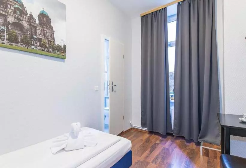 Pension Marie Prenzlauer Berg