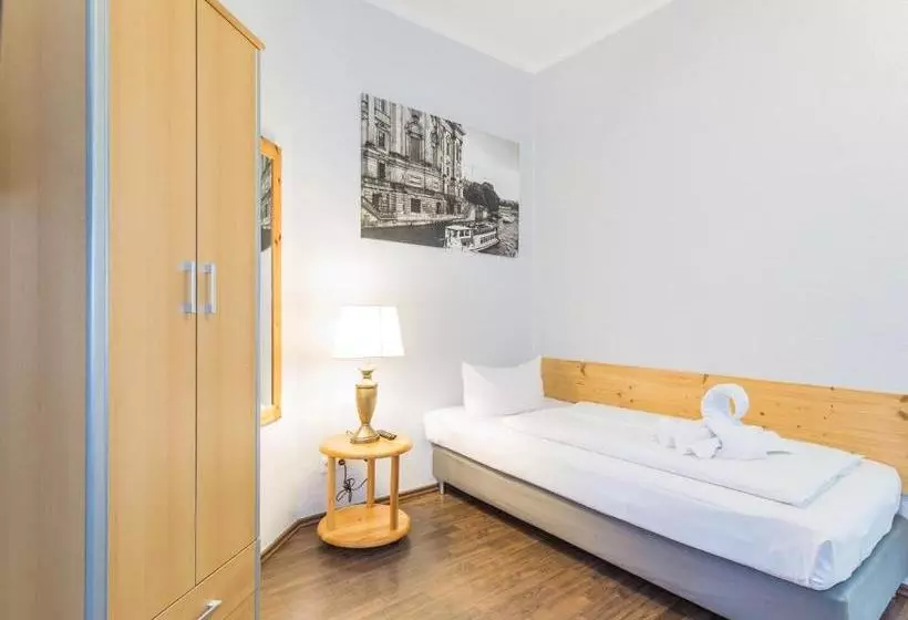 Pension Marie Prenzlauer Berg