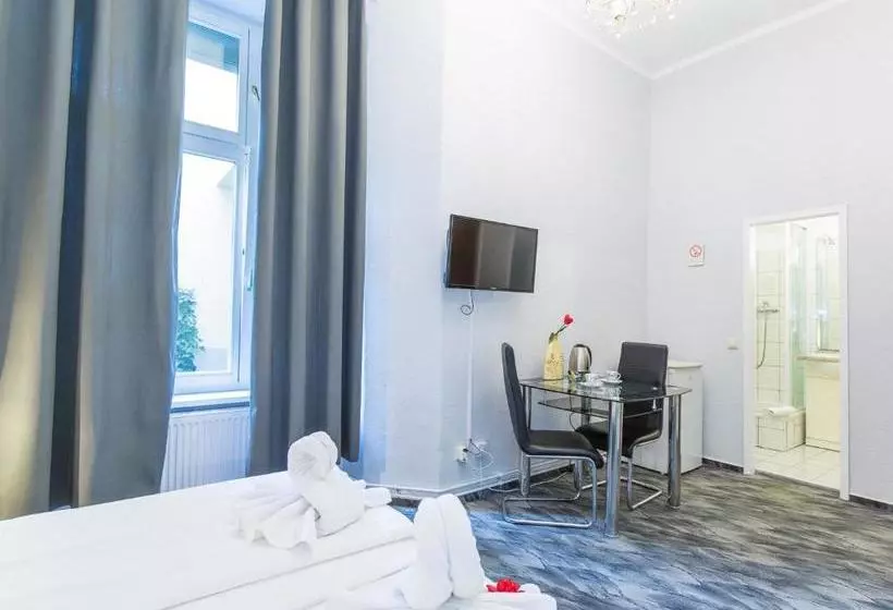 Pension Marie Prenzlauer Berg