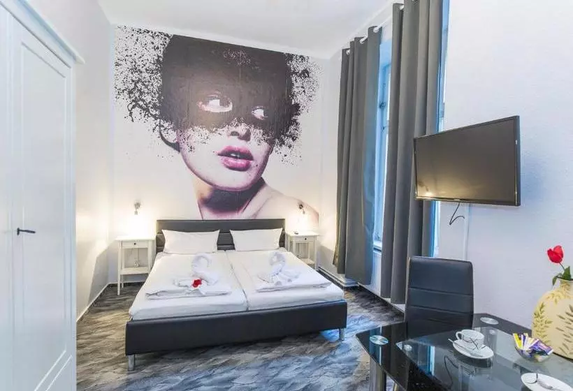 Pension Marie Prenzlauer Berg