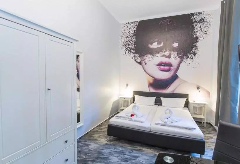 Pension Marie Prenzlauer Berg