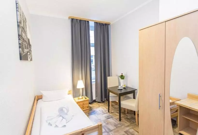 Pension Marie Prenzlauer Berg