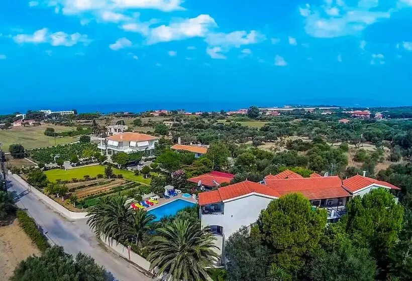 Barbara Studios & Apartments