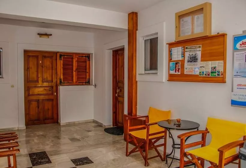 Barbara Studios & Apartments