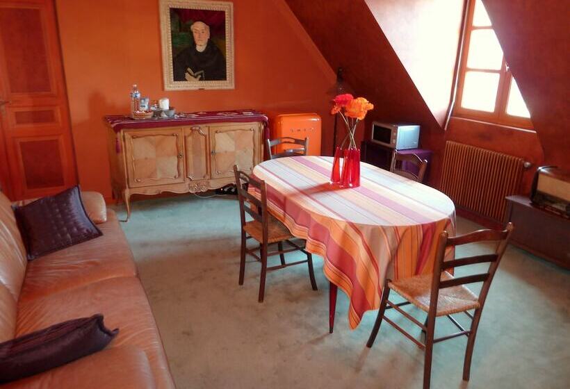 مبيت وإفطار Domaine De La Tour