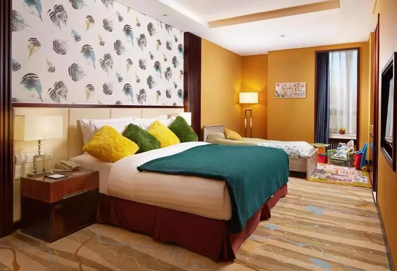 فندق Beijing  Minsk