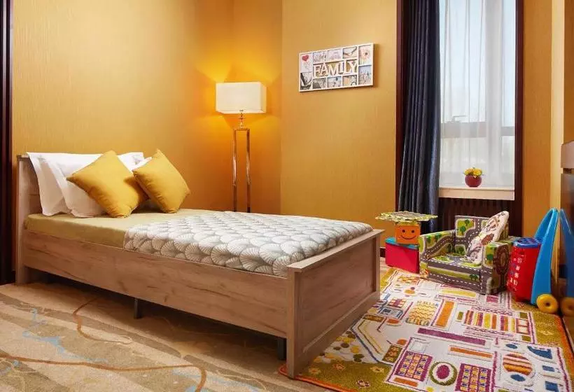 فندق Beijing  Minsk