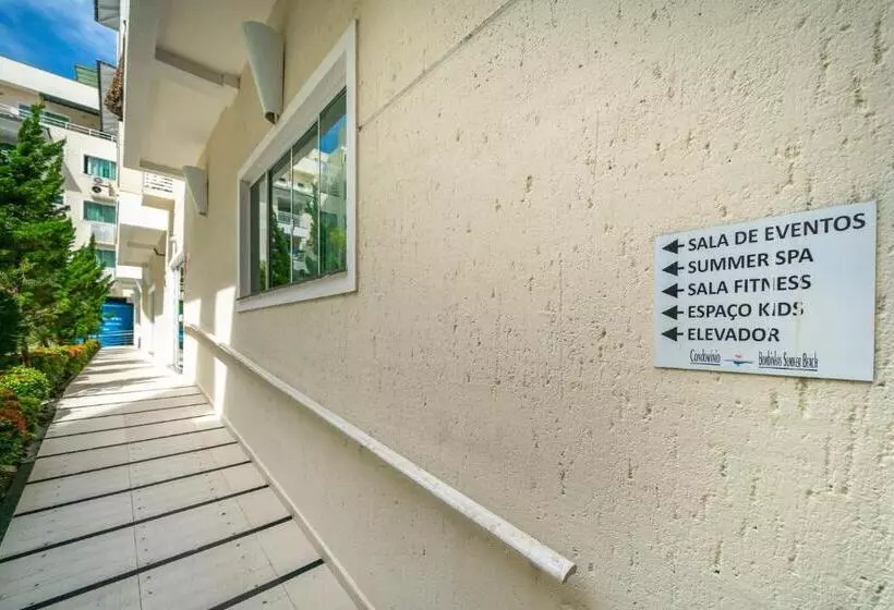 Hôtel Bombinhas Summer Beach