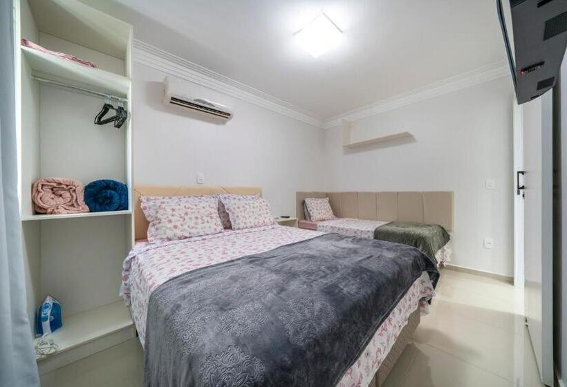 هتل Bombinhas Summer Beach