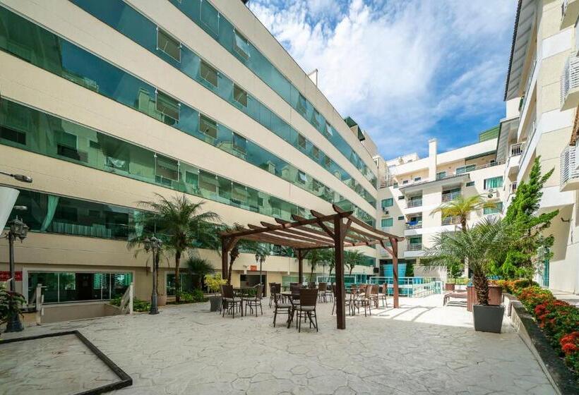 هتل Bombinhas Summer Beach