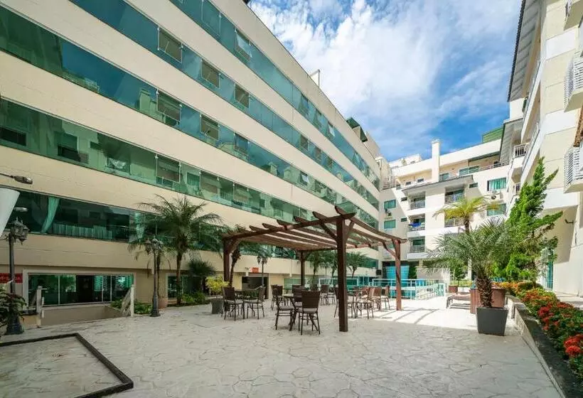 Hôtel Bombinhas Summer Beach