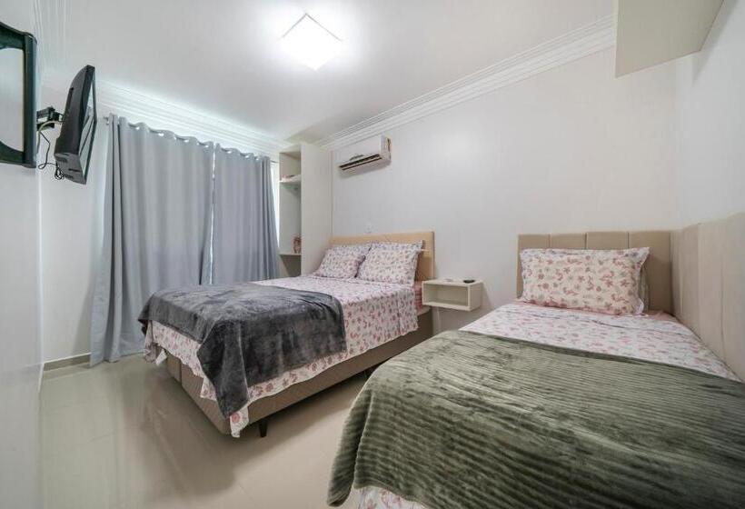 هتل Bombinhas Summer Beach