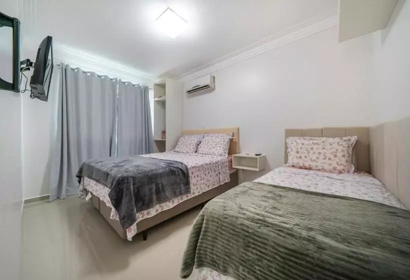 Hôtel Bombinhas Summer Beach