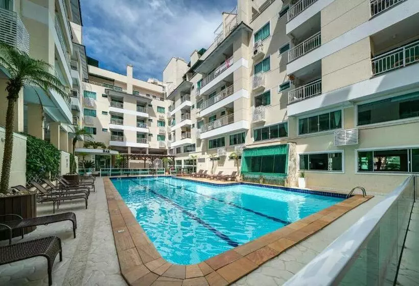 Hôtel Bombinhas Summer Beach