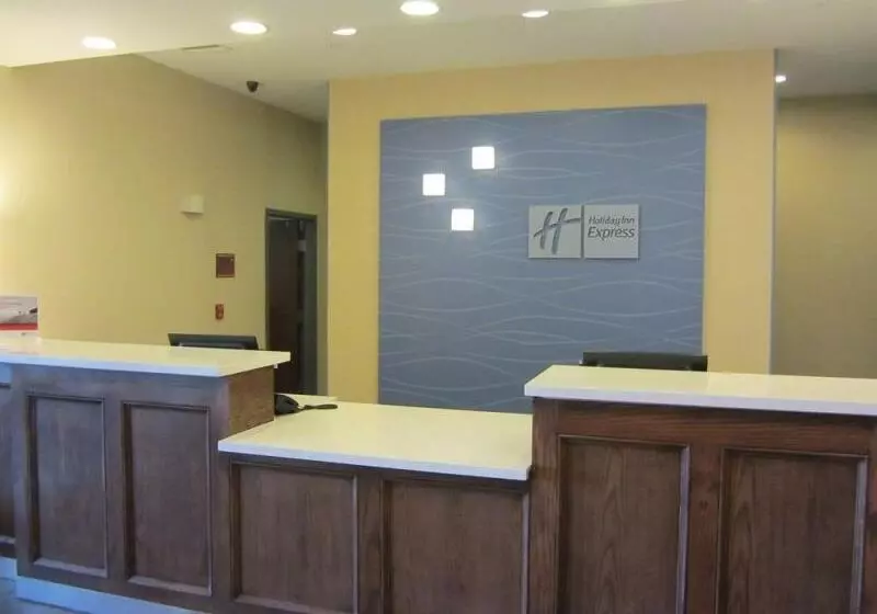 Holiday Inn Express Hotel And Suites Monahans I 20, An Ihg